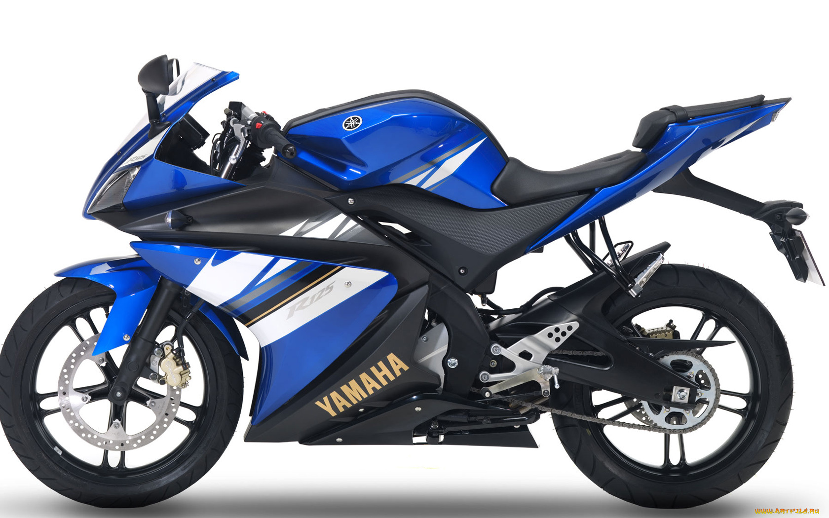 мотоциклы, yamaha