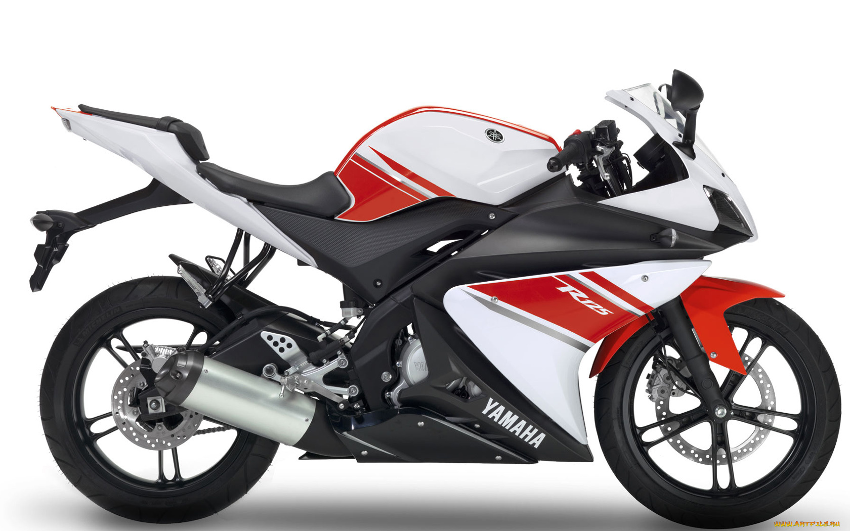 мотоциклы, yamaha