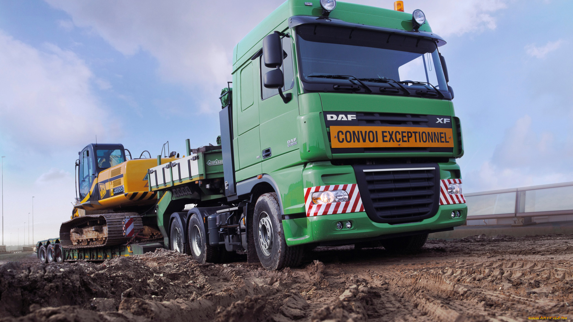 автомобили, daf