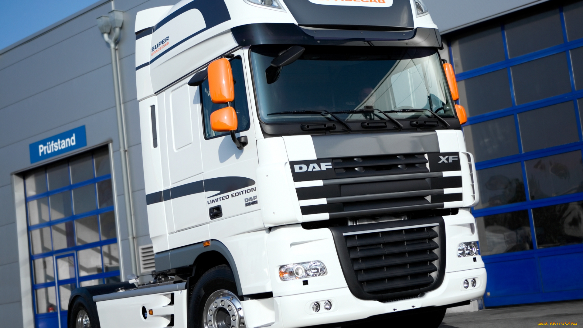 автомобили, daf