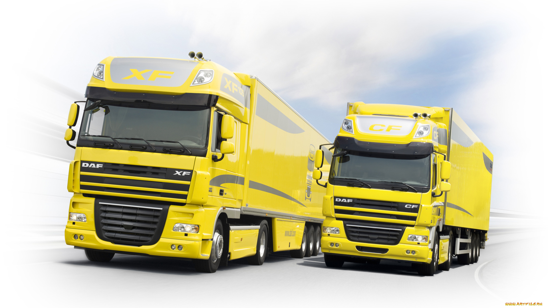 автомобили, daf