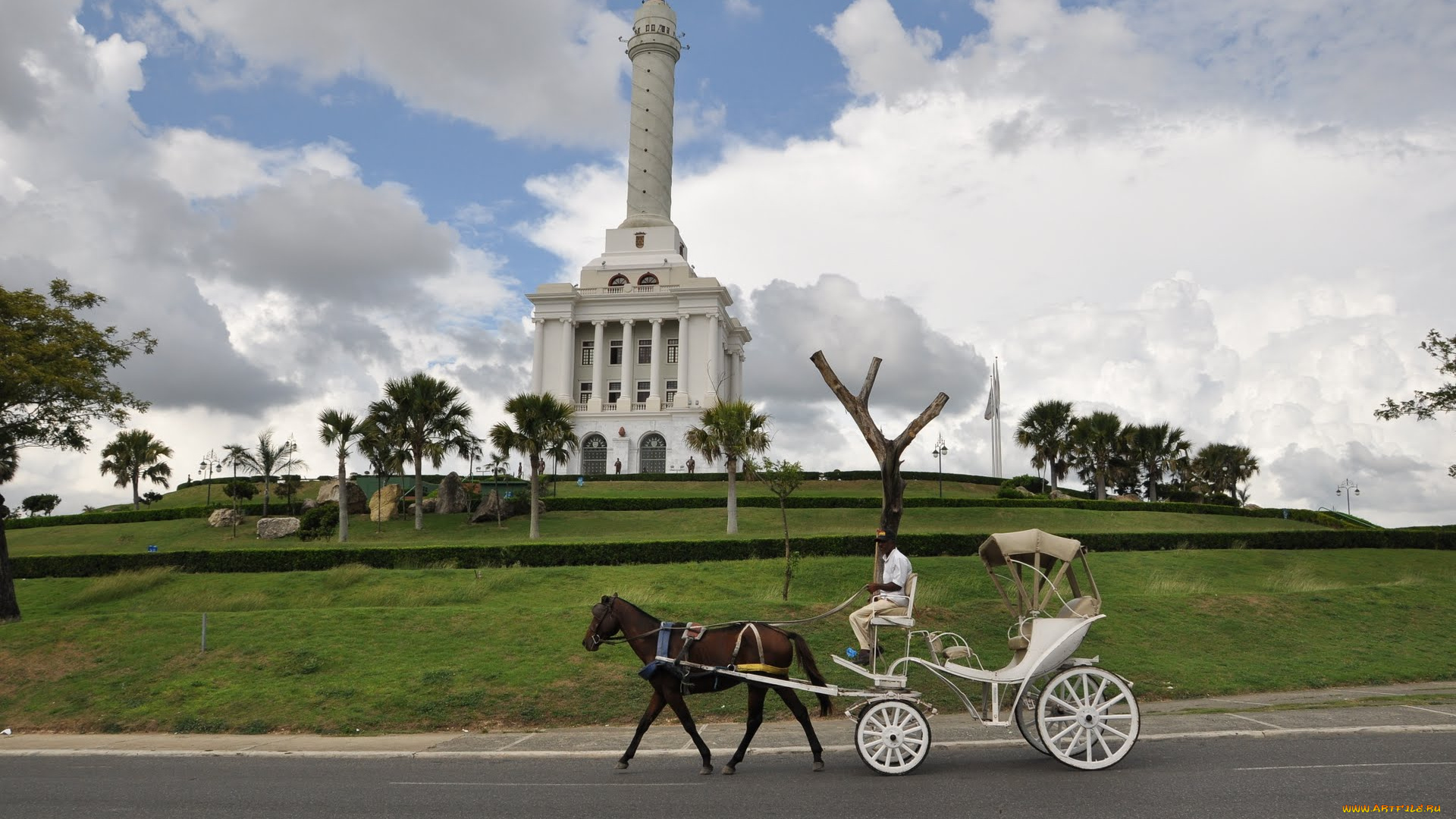 the, monumento, los, h&, 233, roes, de, la, restauraci&, 243, города, памятники, скульптуры, арт, объекты, доминикана, ландо, лошадь