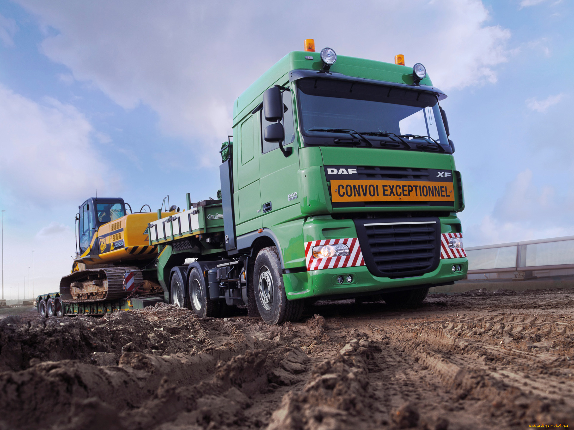 автомобили, daf