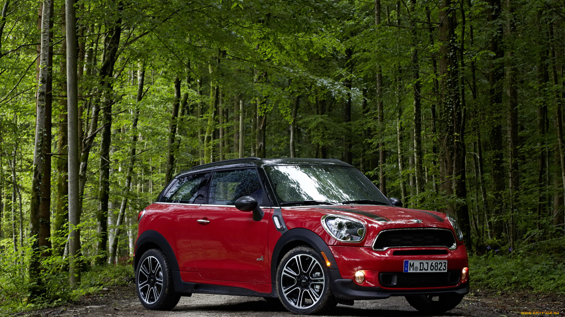 2013, mini, paceman, all4, cooper, автомобили
