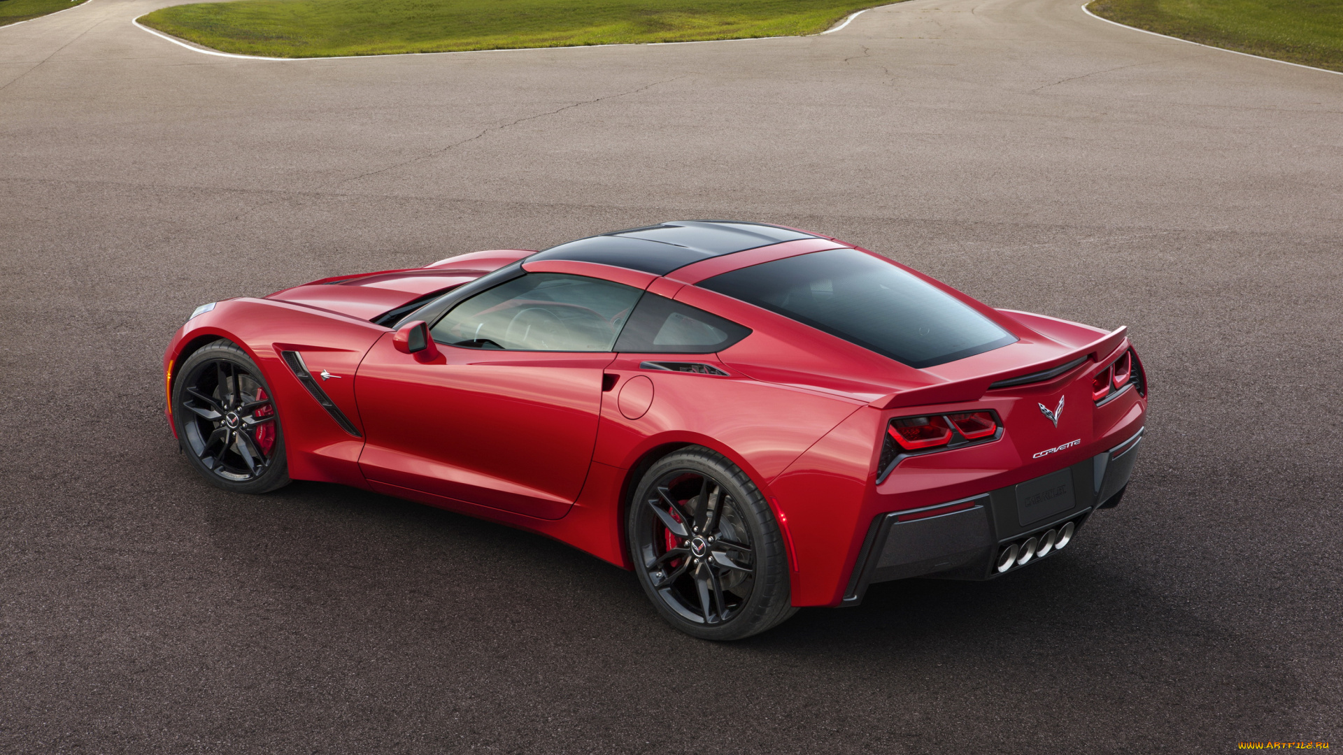 2014, chevrolet, corvette, c7, stingray, автомобили