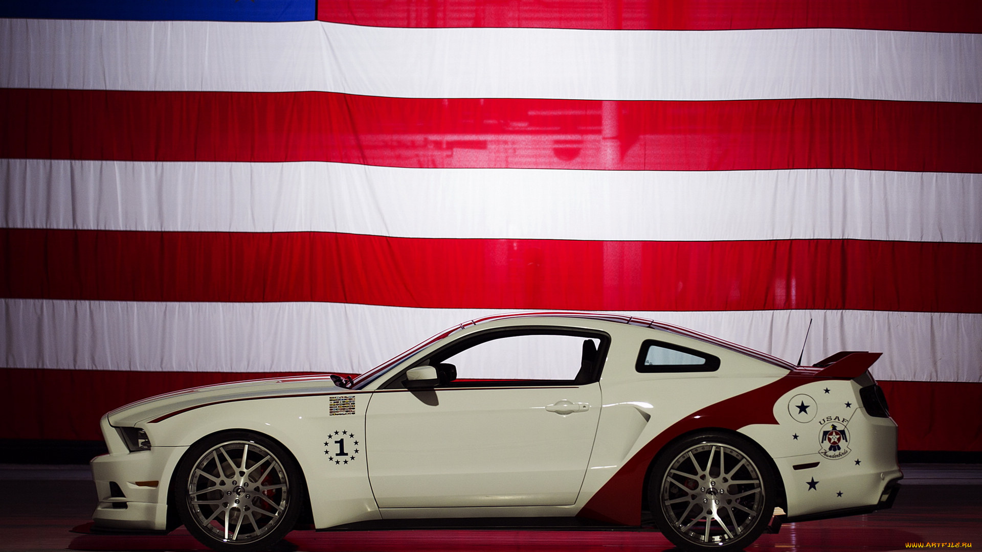 автомобили, mustang, ford, gt