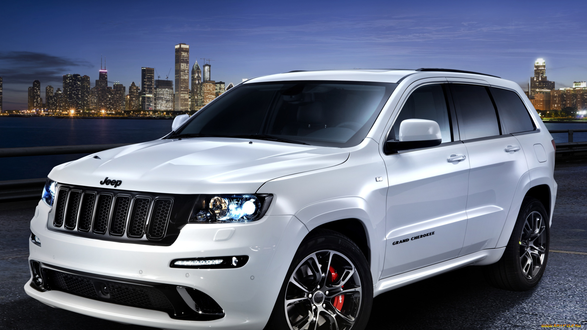 jeep, grand, cherokee, автомобили, chrysler, group, llc, сша, внедорожники