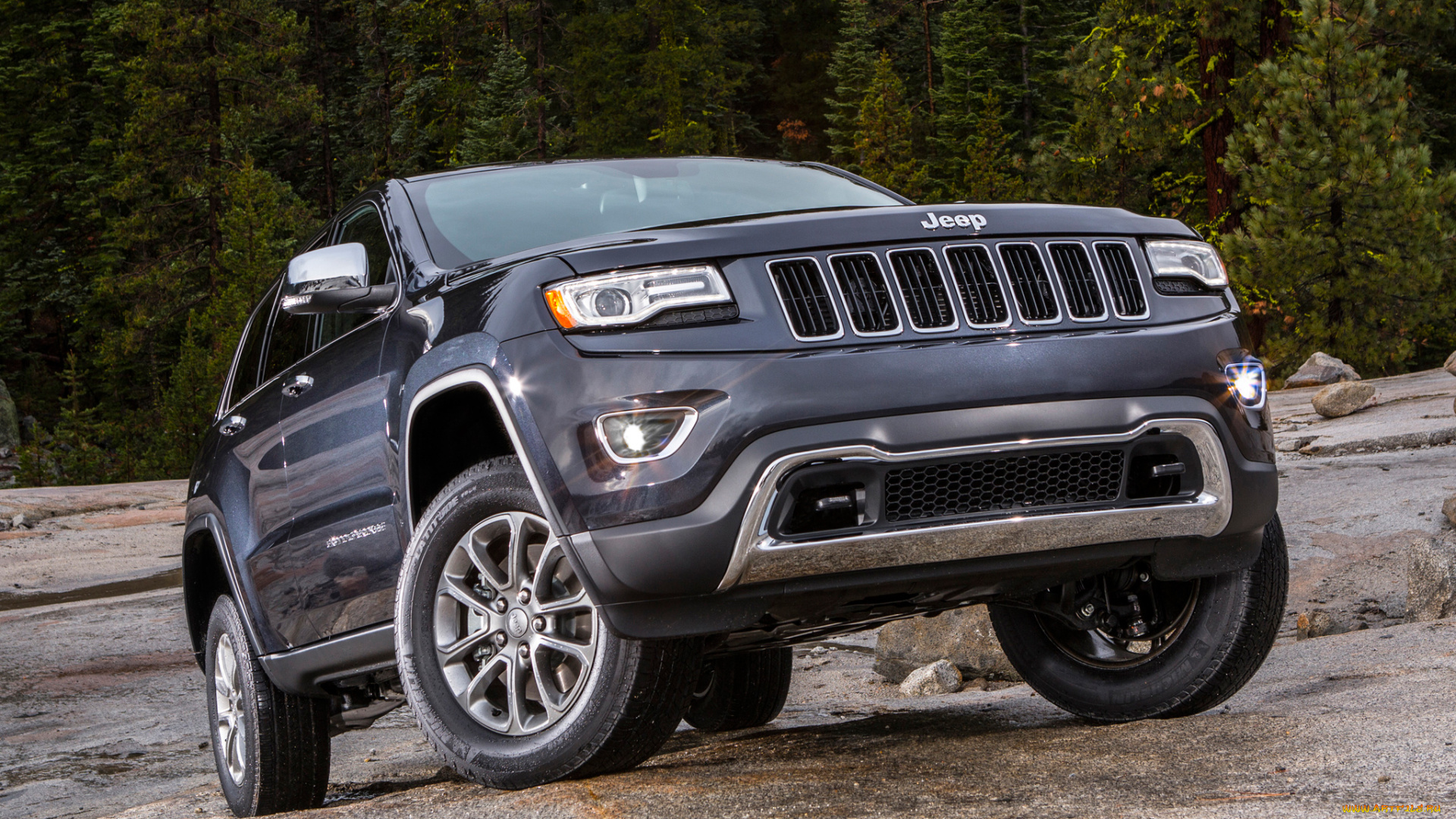 jeep, grand, cherokee, автомобили, сша, внедорожники, chrysler, group, llc
