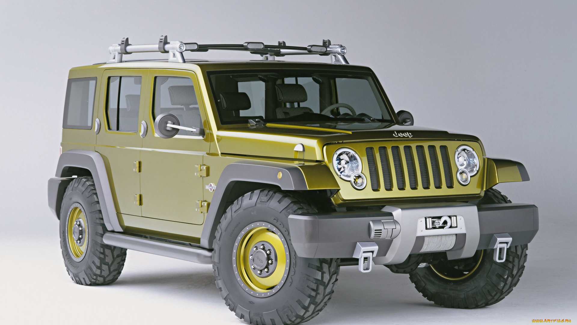 jeep, rescue, автомобили, внедорожники, сша, chrysler, group, llc