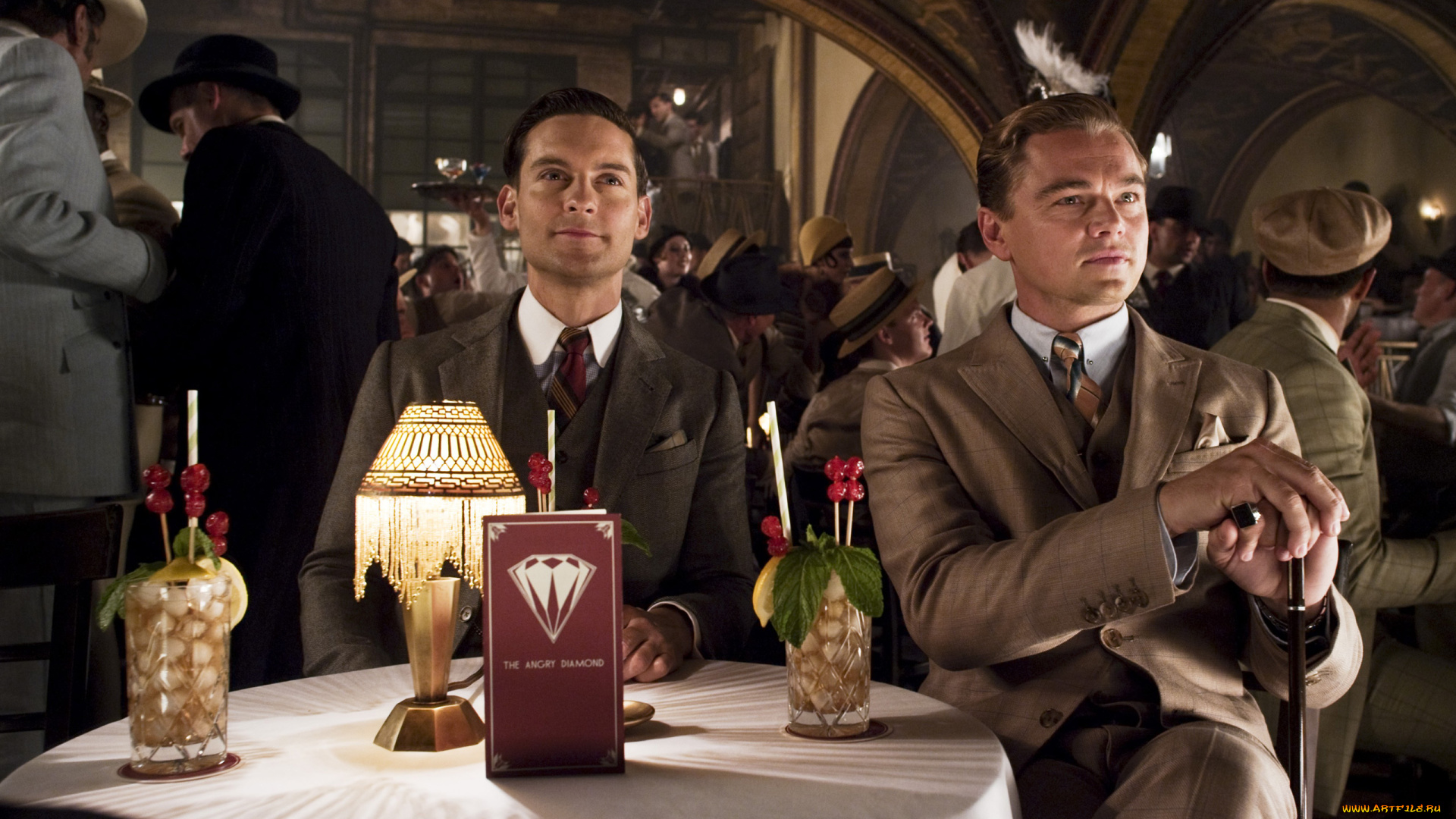 кино, фильмы, the, great, gatsby