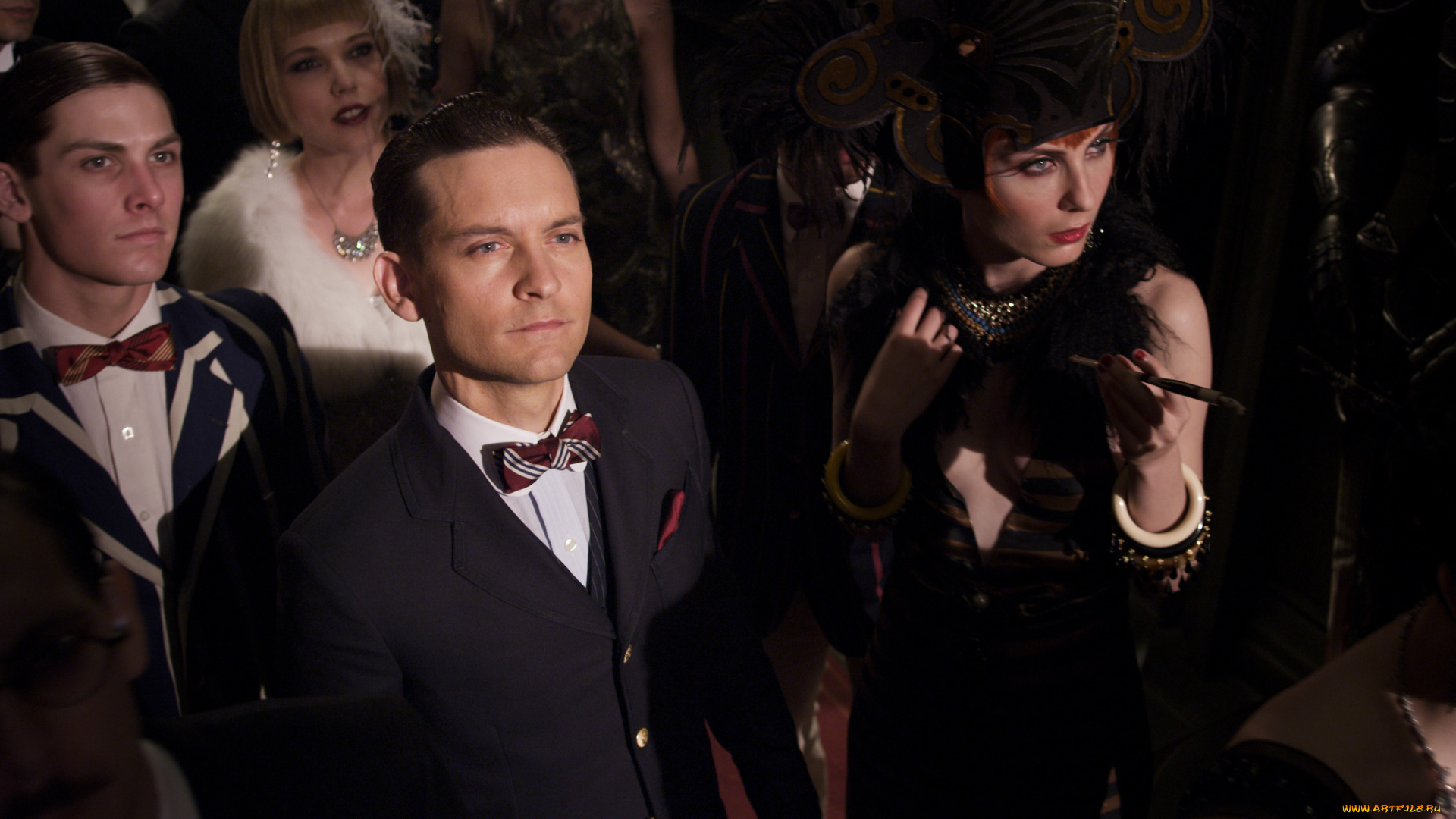 кино, фильмы, the, great, gatsby