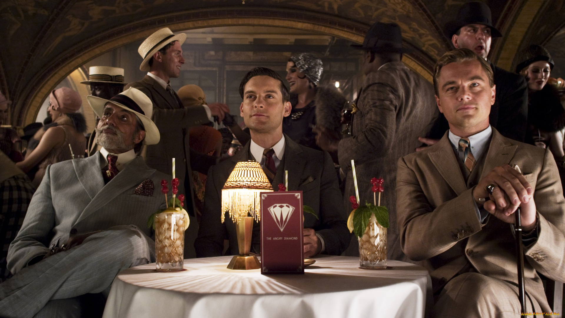 кино, фильмы, the, great, gatsby