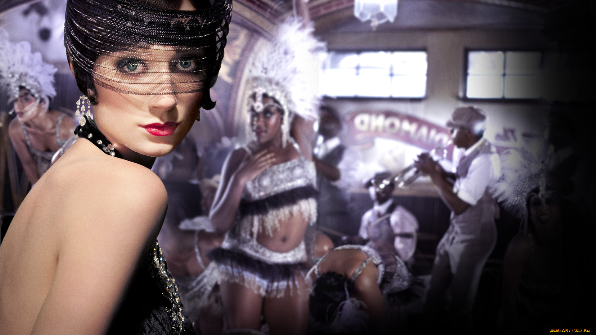 кино, фильмы, the, great, gatsby