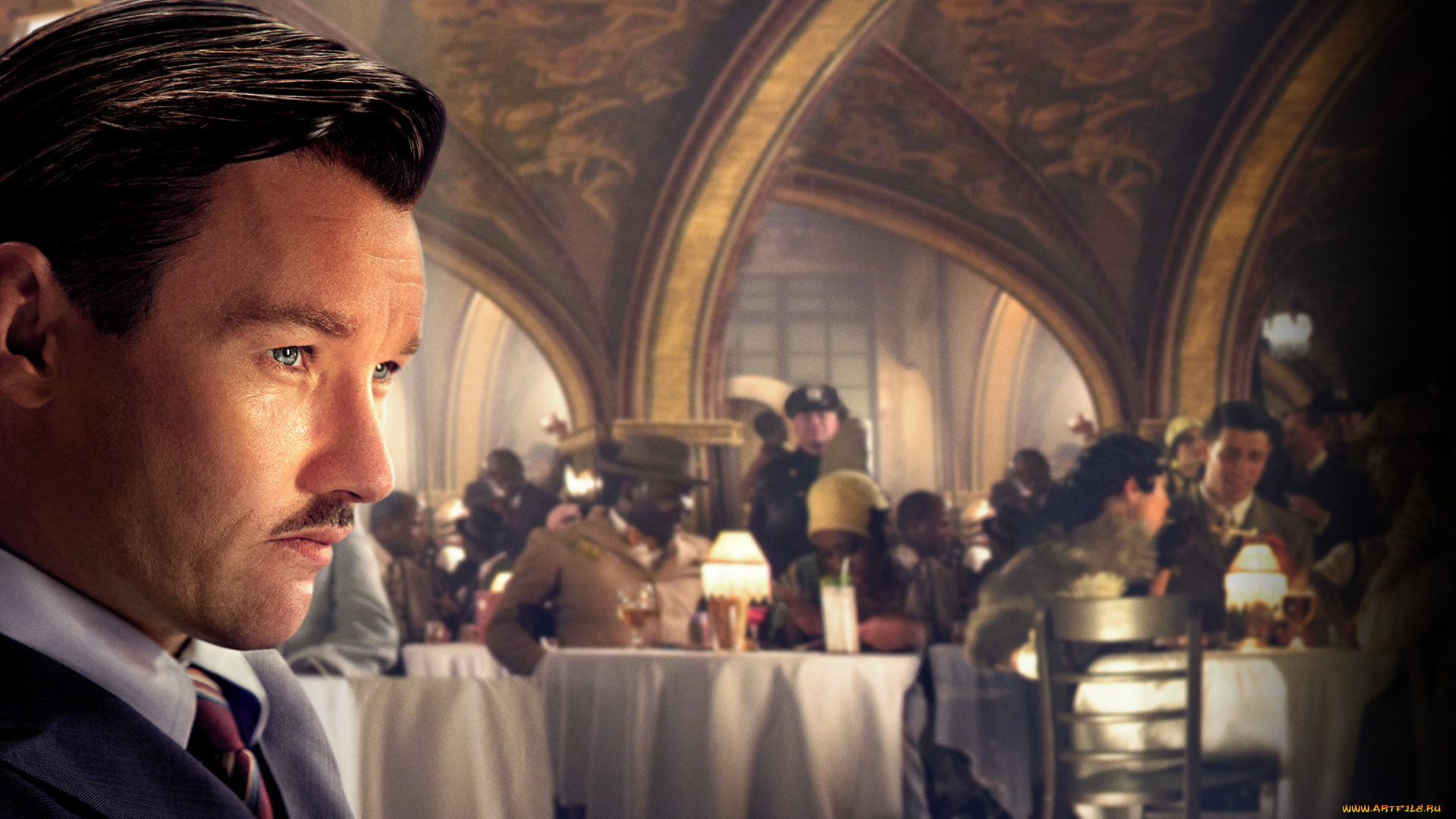 кино, фильмы, the, great, gatsby