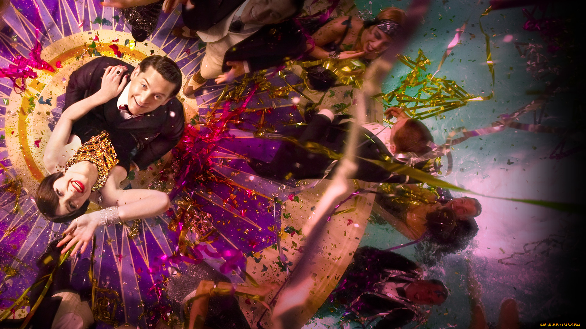 кино, фильмы, the, great, gatsby