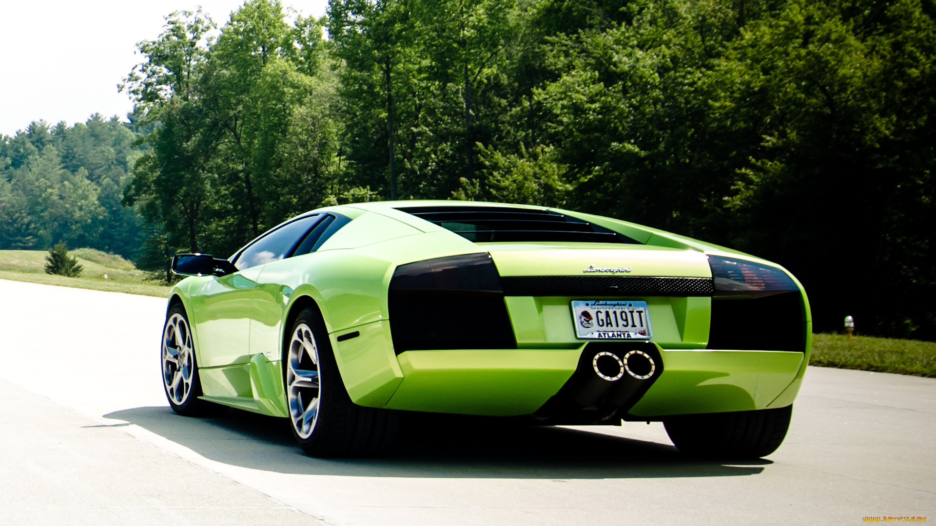 lamborghini, murcielago, автомобили, италия, спортивные, automobili, s, p, a