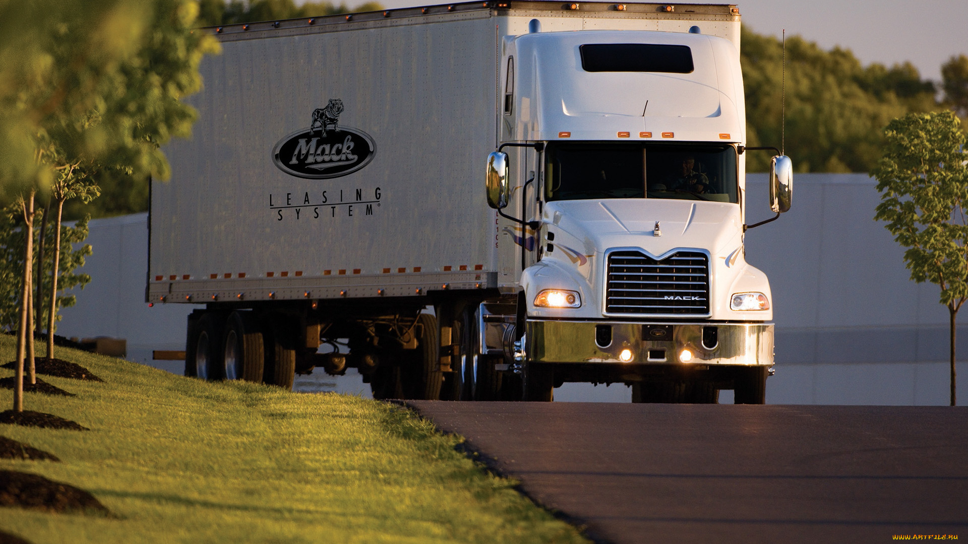 mack, vision, автомобили, концерн, volvo, ab, тяжелые, грузовики, сша