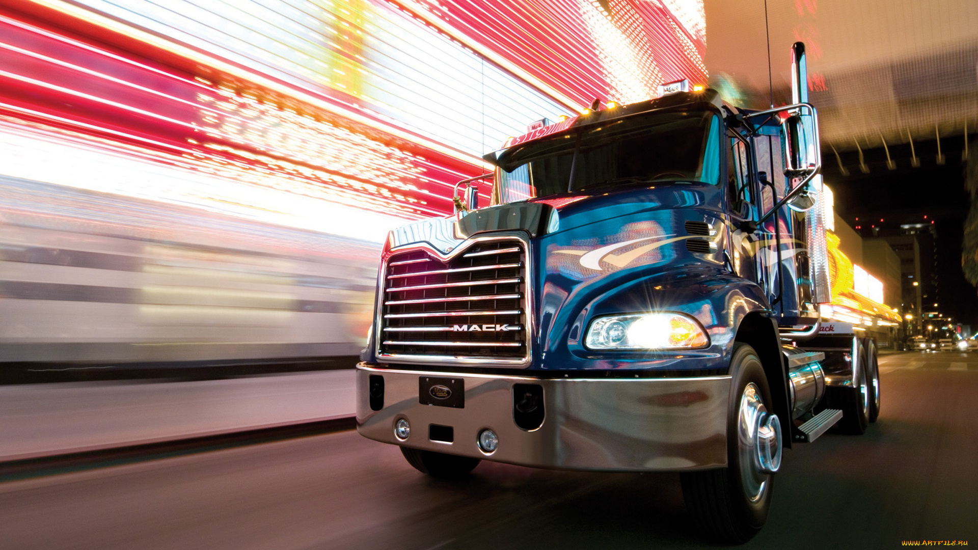 mack, vision, автомобили, концерн, volvo, ab, тяжелые, грузовики, сша