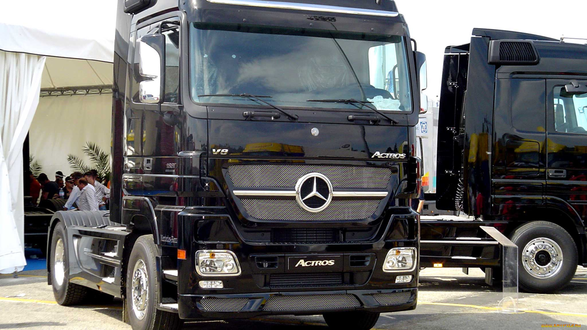 mercedes, benz, axor, автомобили, trucks, daimler, ag, германия