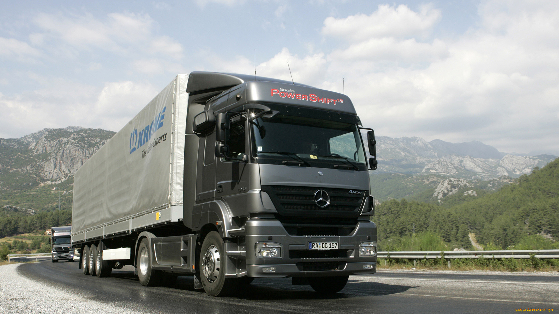 mercedes, benz, axor, автомобили, trucks, германия, daimler, ag