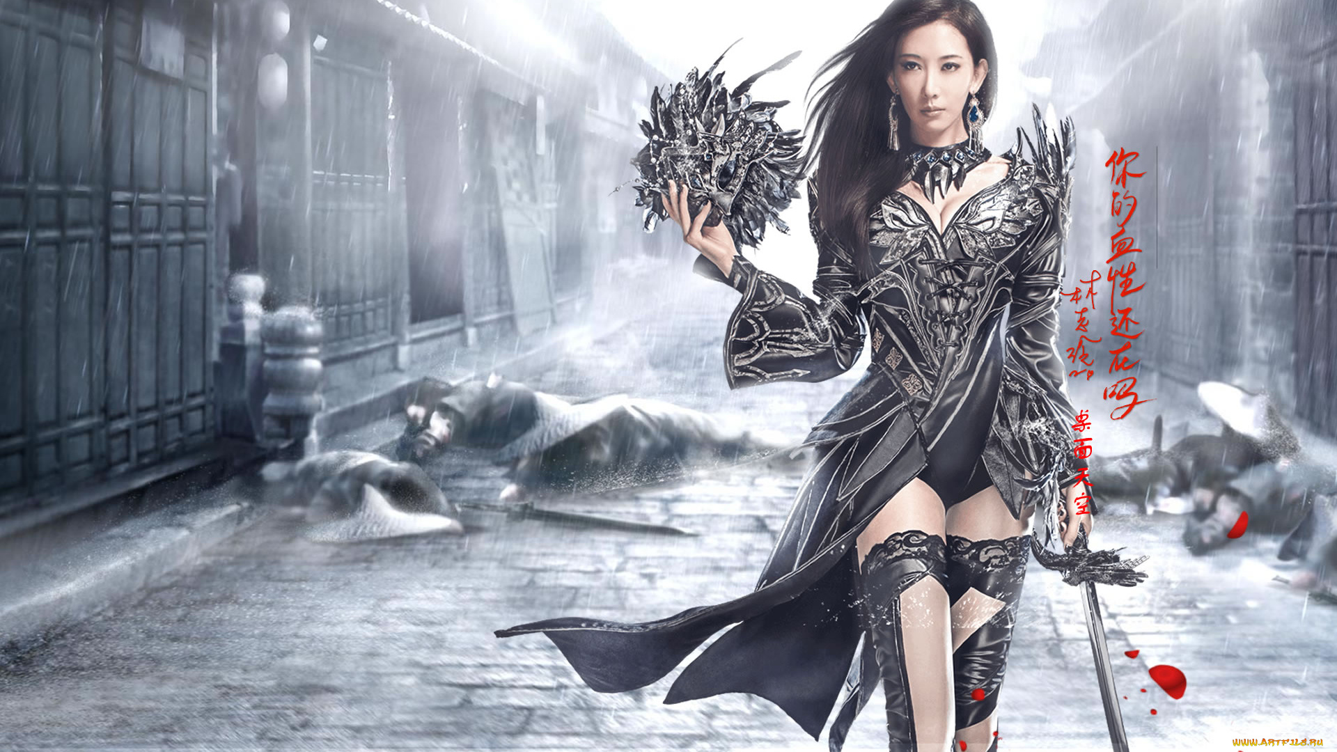 видео, игры, ~~~другое~~~, datang, warriors, 2