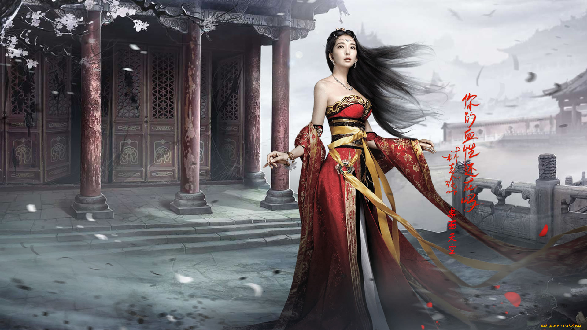 видео, игры, ~~~другое~~~, datang, warriors, 2