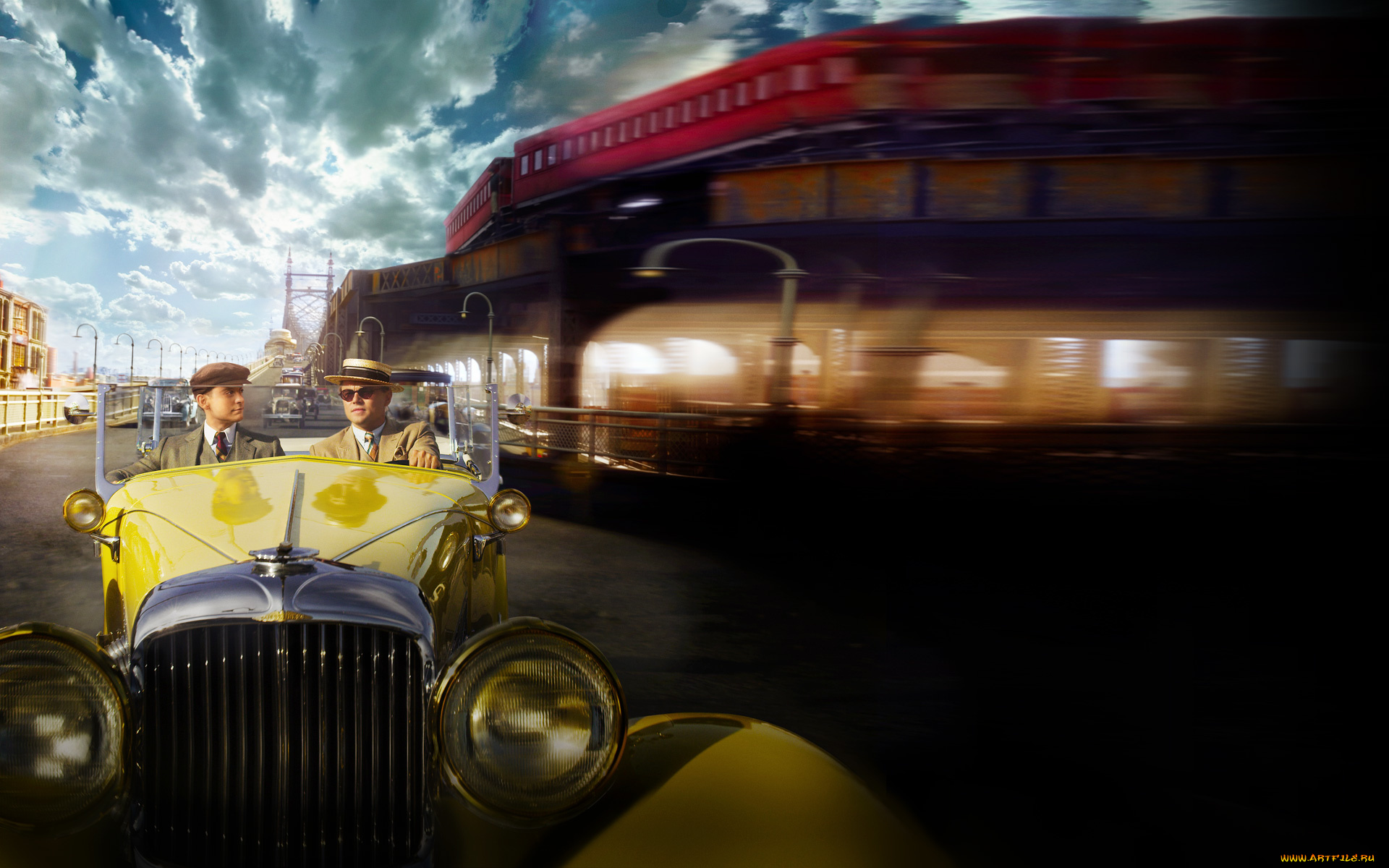 кино, фильмы, the, great, gatsby