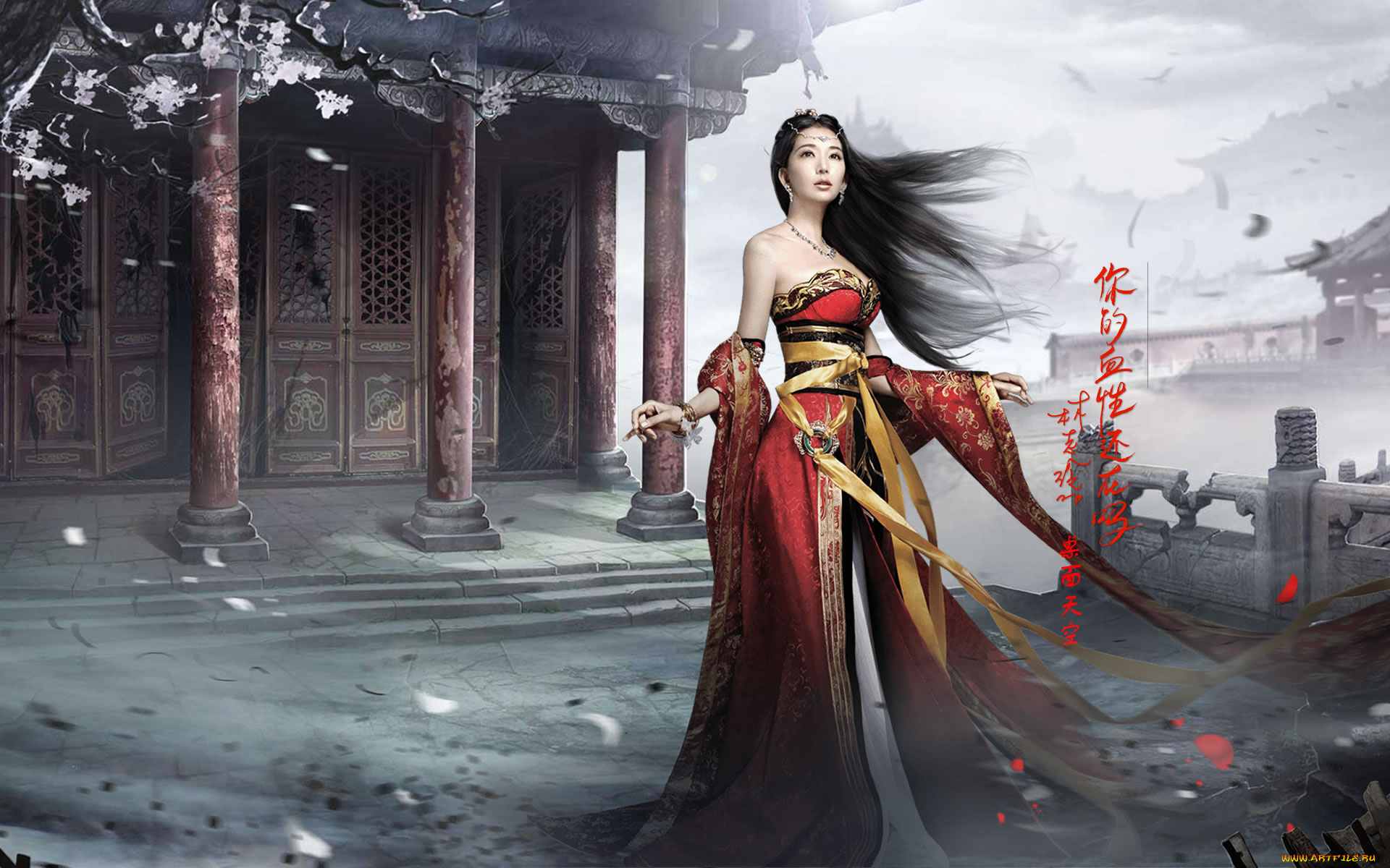 видео, игры, ~~~другое~~~, datang, warriors, 2