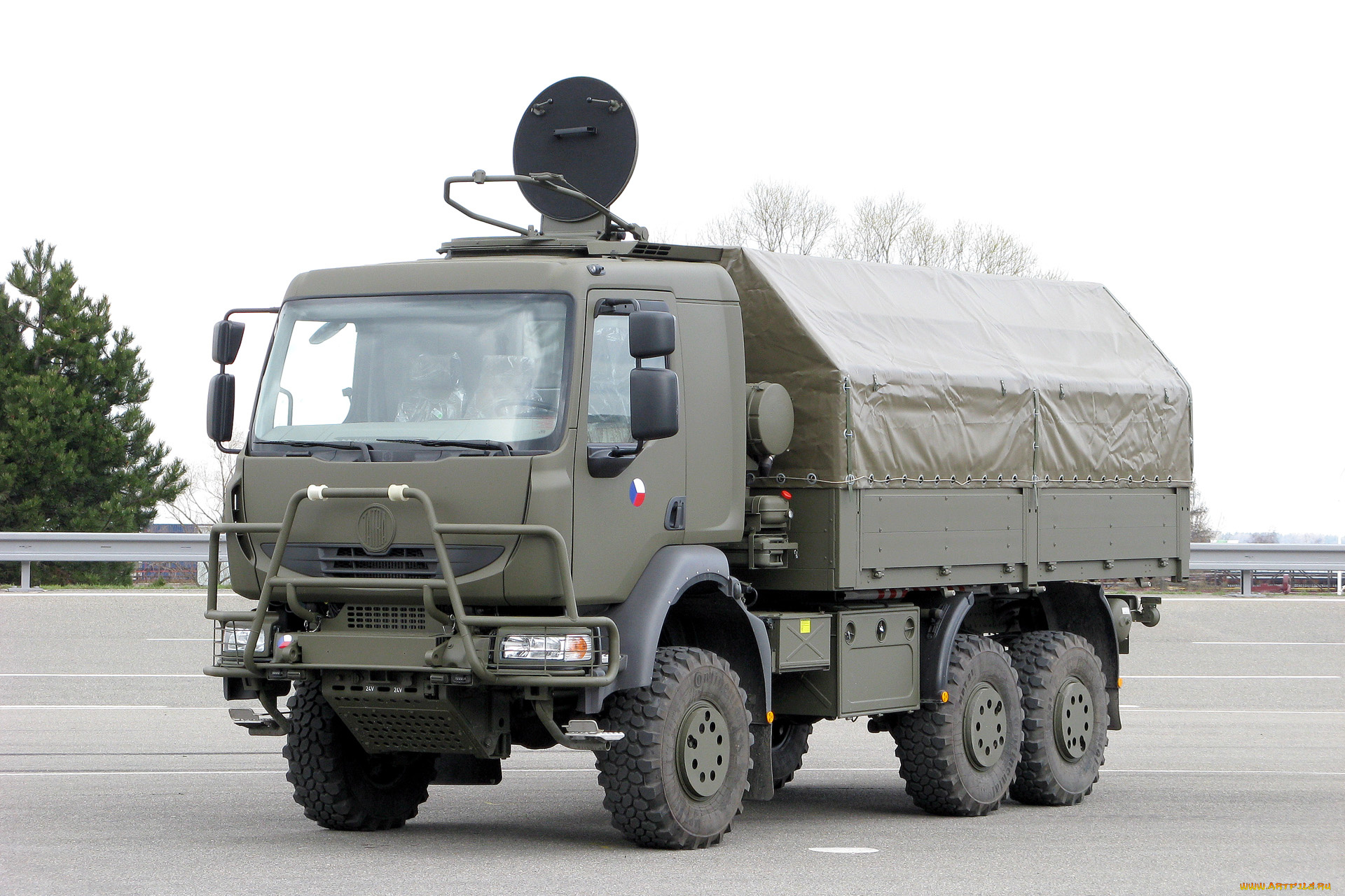 tatra, 810, автомобили, грузовые, Чехословакия, трамваи