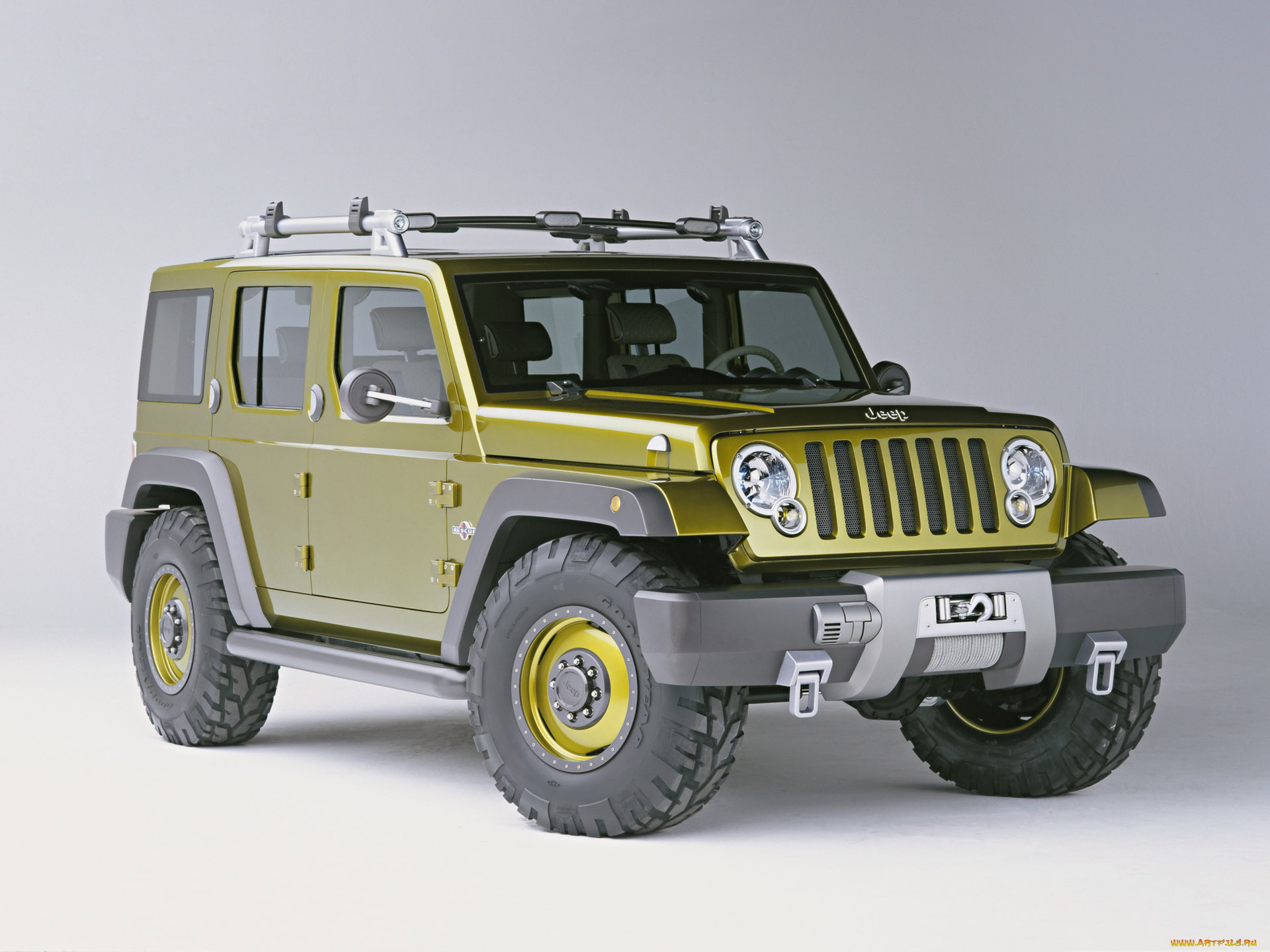 jeep, rescue, автомобили, внедорожники, сша, chrysler, group, llc