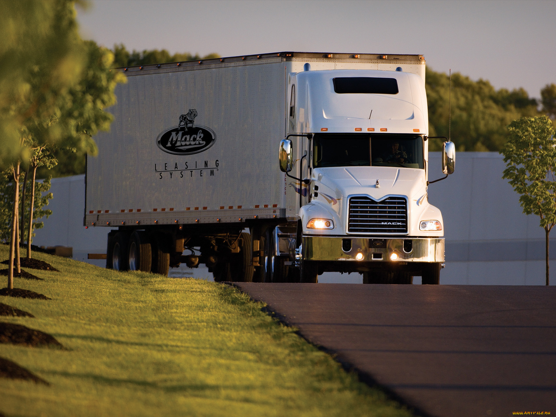 mack, vision, автомобили, концерн, volvo, ab, тяжелые, грузовики, сша