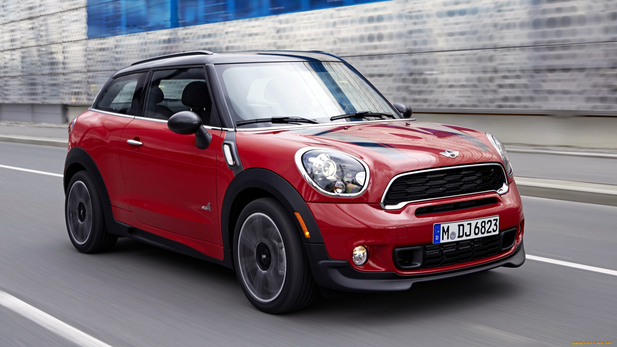 mini, paceman, автомобили, british, motor, corporation, великобритания