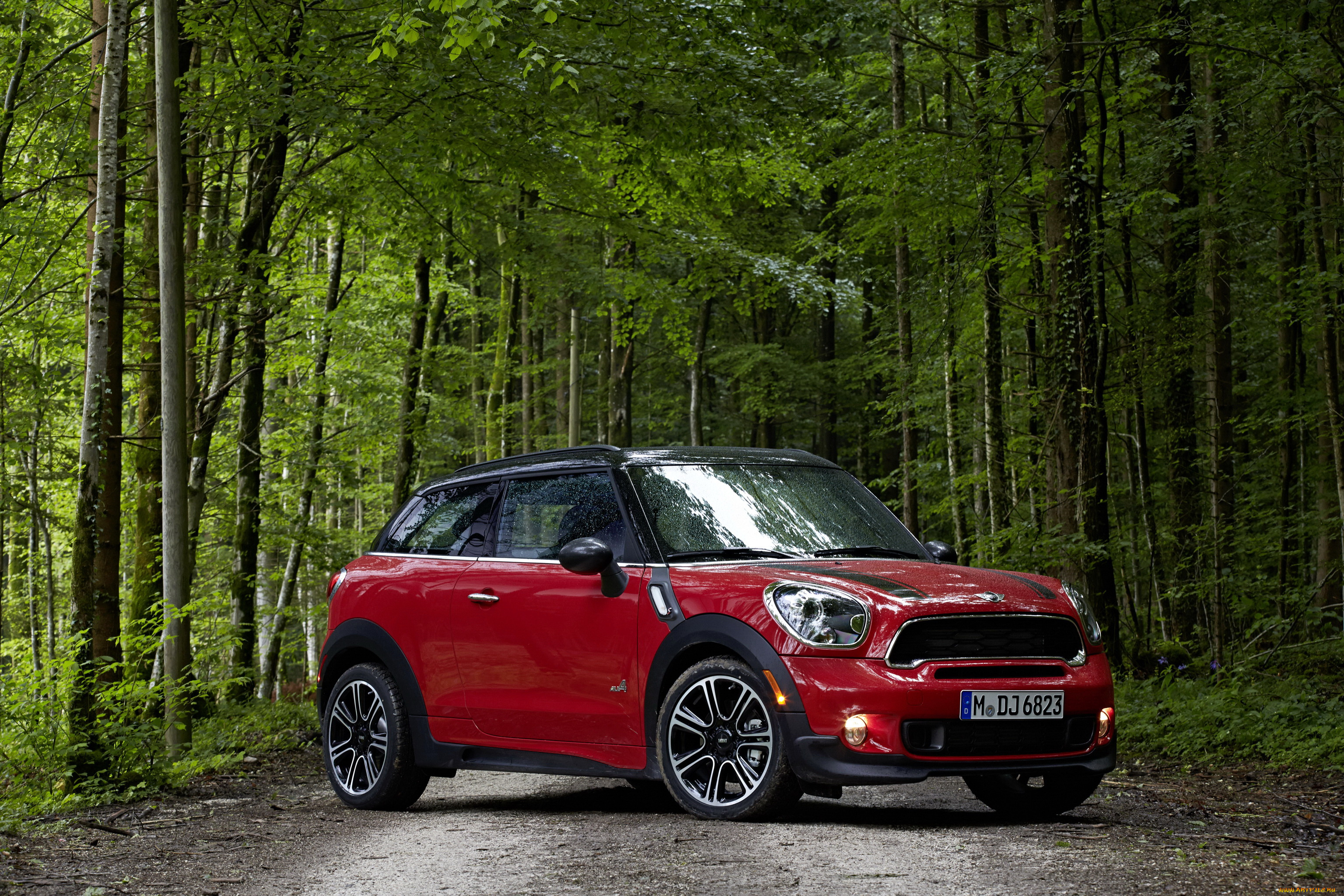 2013, mini, paceman, all4, cooper, автомобили