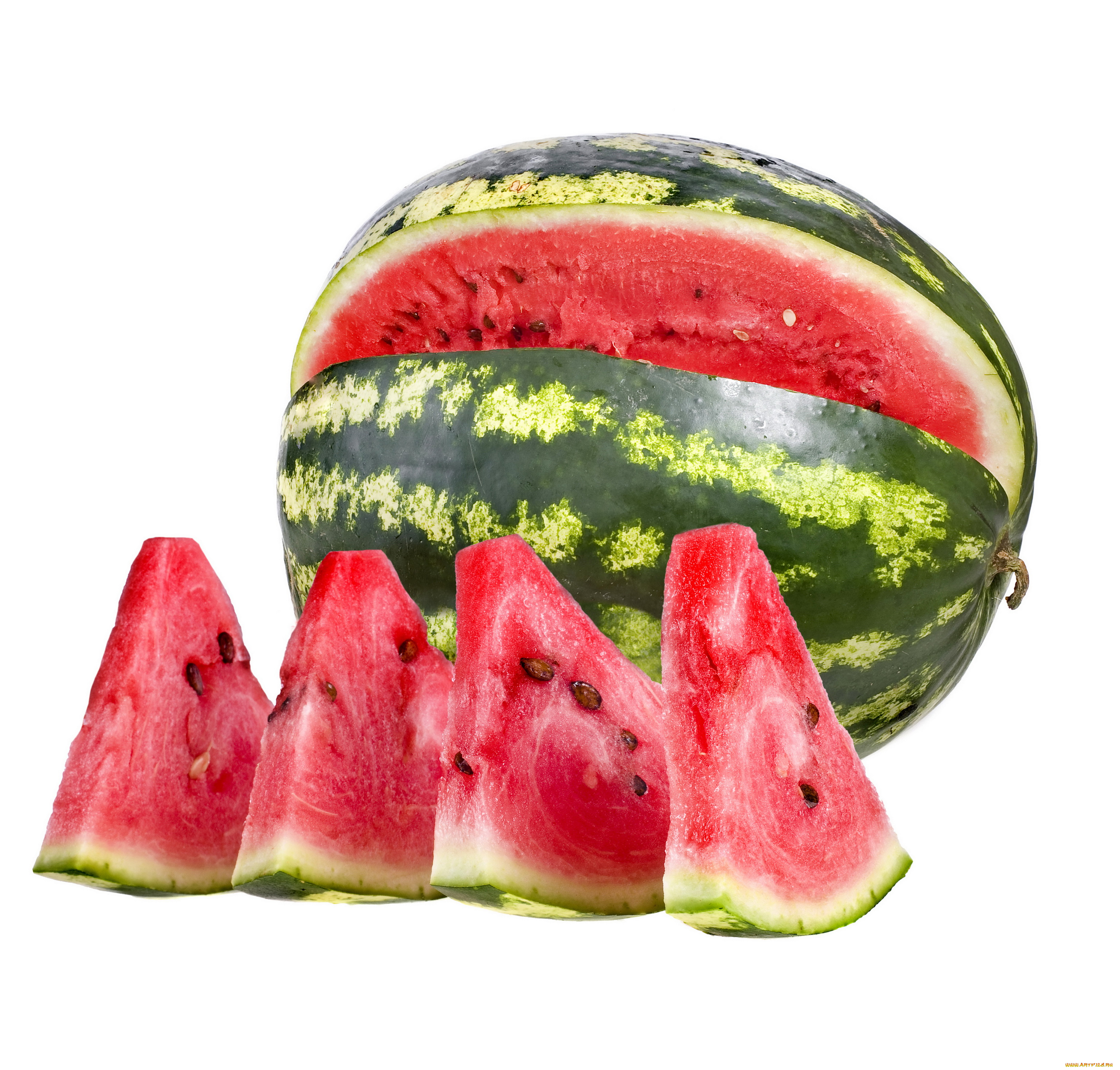 еда, арбуз