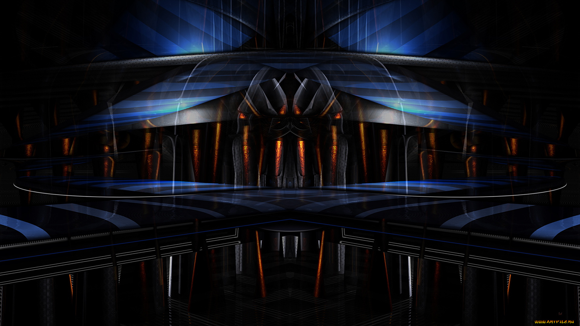 3д, графика, абстракция, , abstract, узор