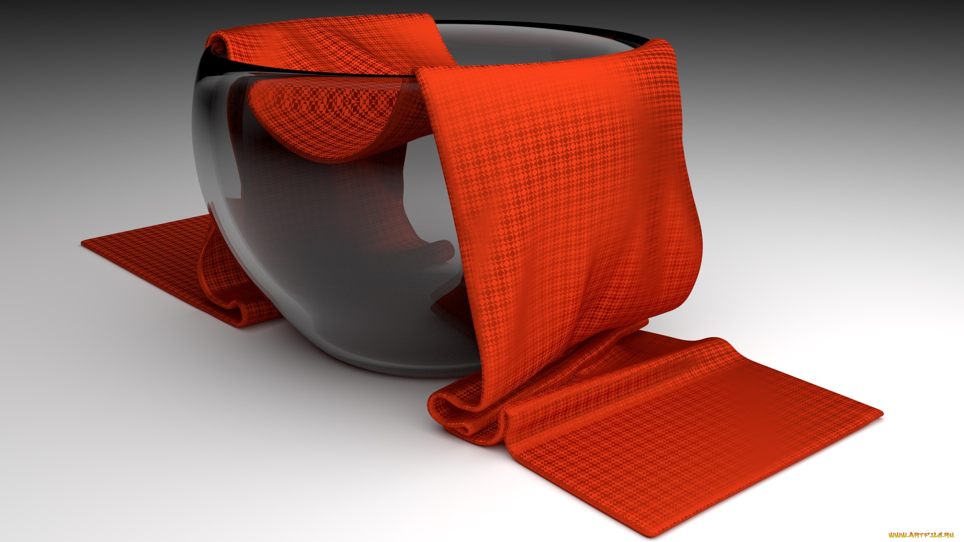 3д, графика, другое, , other, полотенце