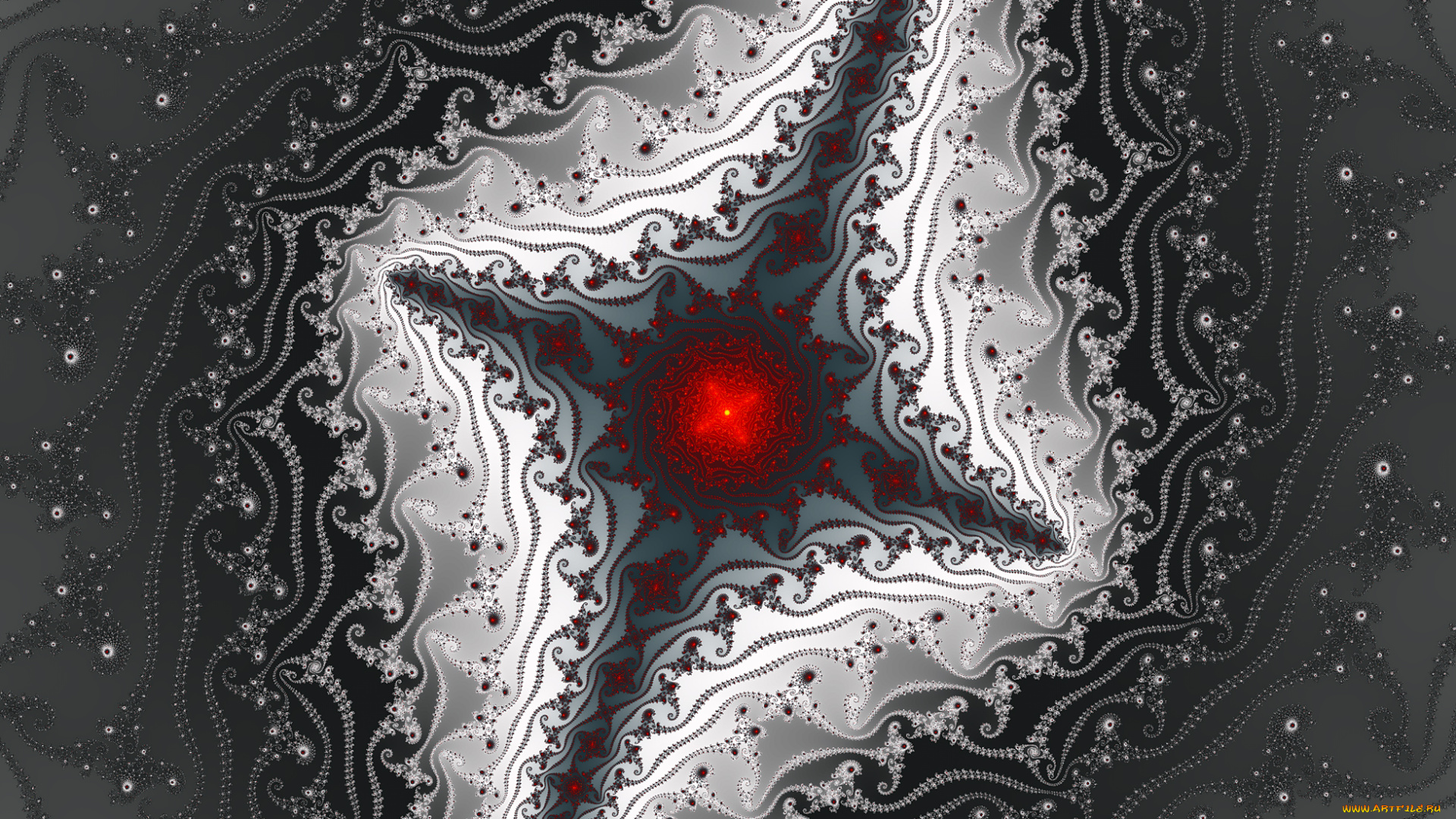 3д, графика, фракталы, , fractal, фон, узор, цвета