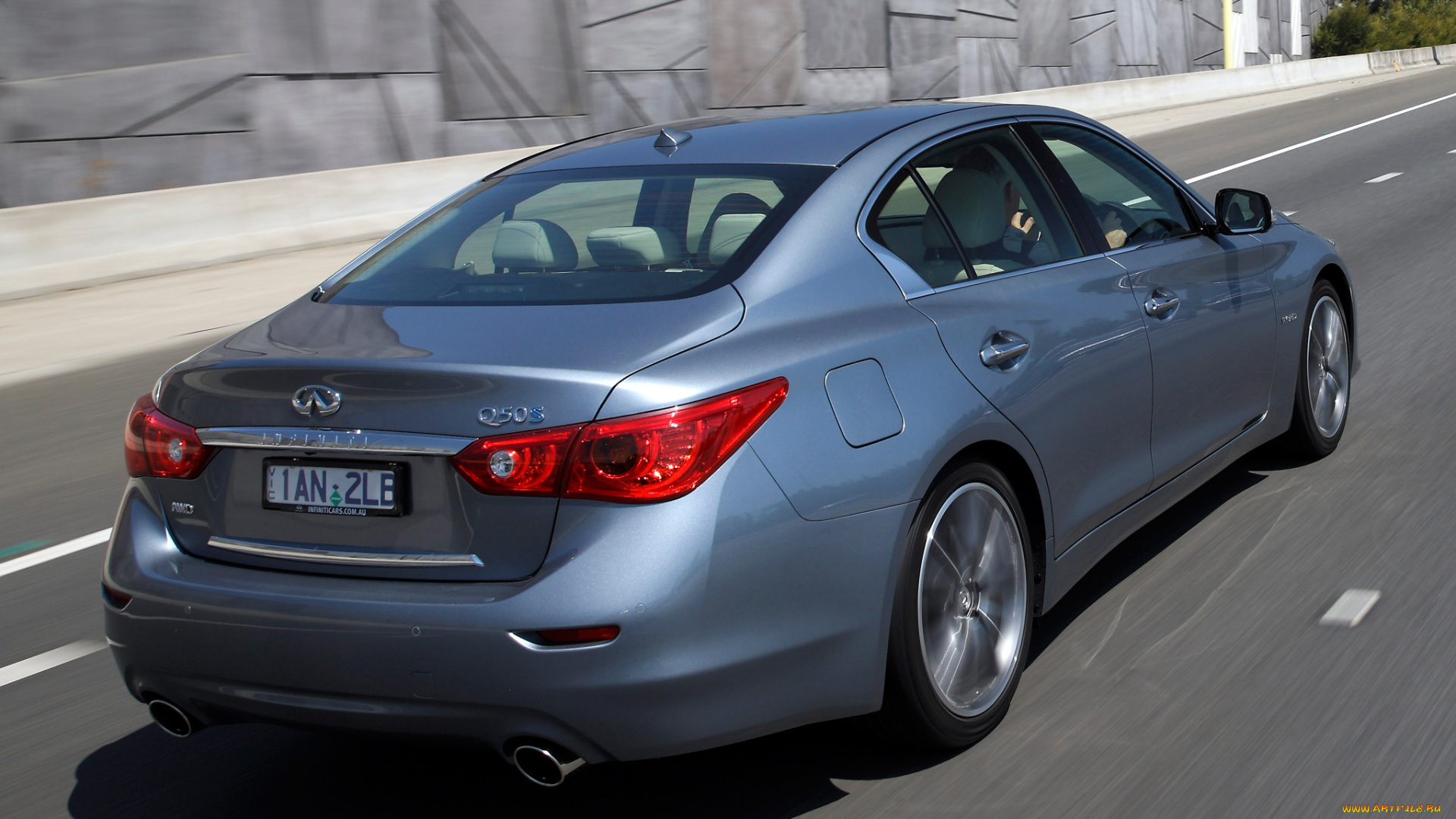 автомобили, infiniti, q50s, hybrid, au-spec, v37, 2014г, темный