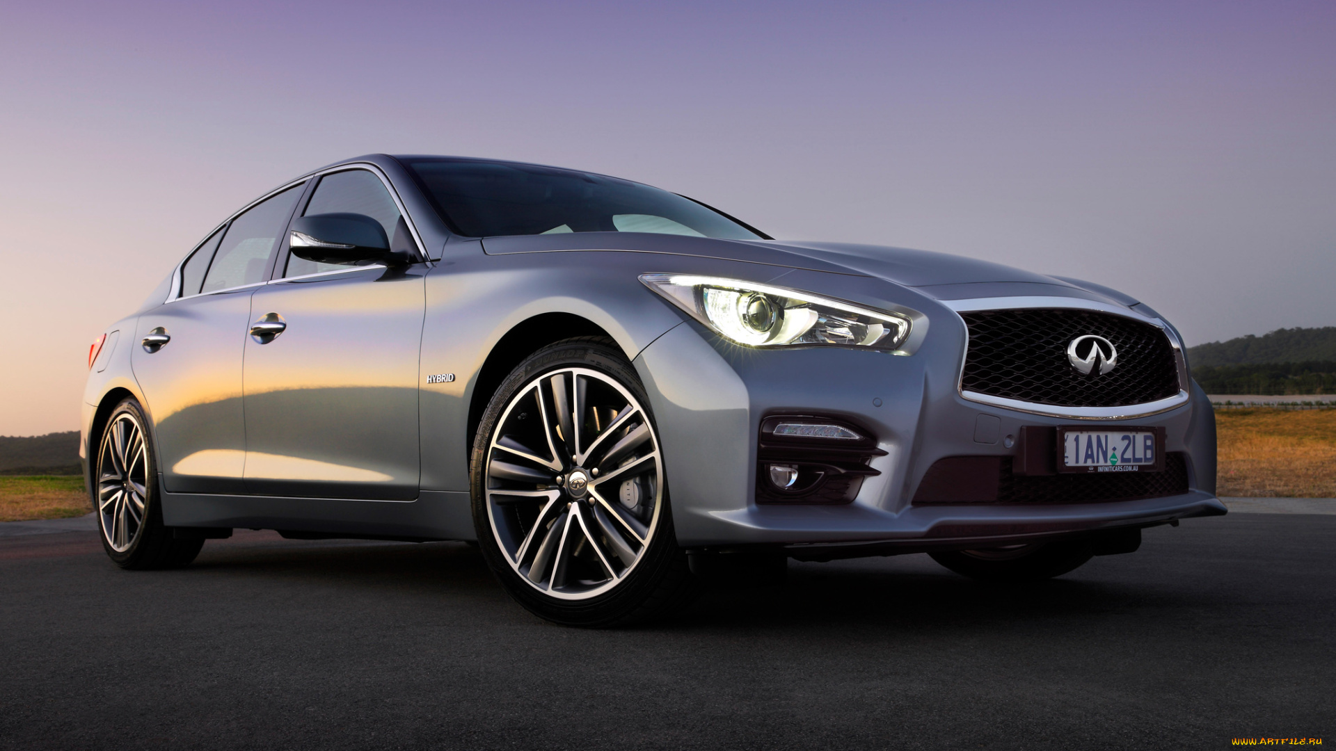 автомобили, infiniti, q50s, hybrid, au-spec, v37, 2014г, темный