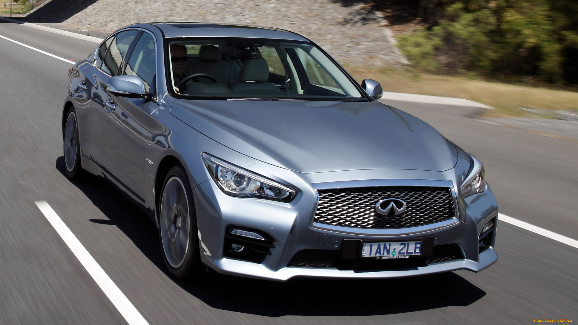 автомобили, infiniti, q50s, hybrid, au-spec, v37, 2014г, темный