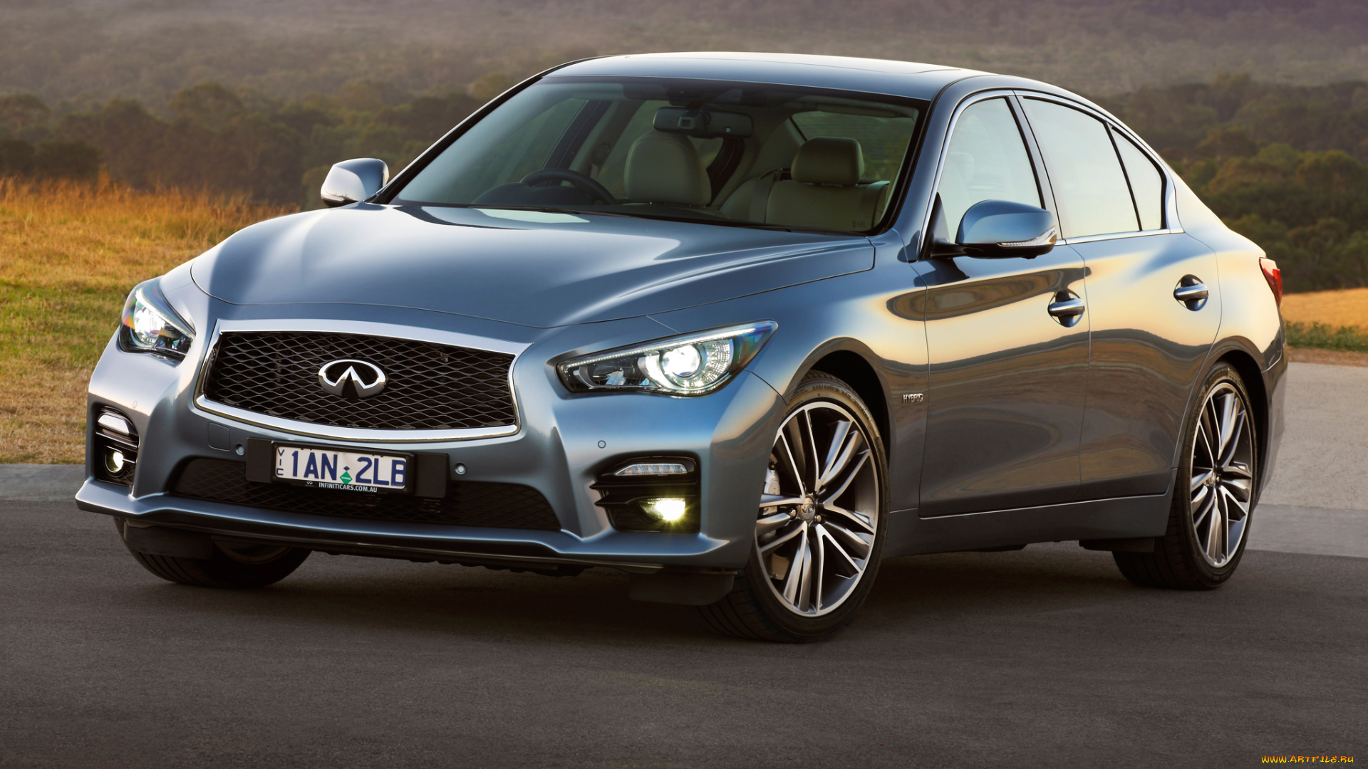 автомобили, infiniti, q50s, hybrid, au-spec, v37, 2014г, темный