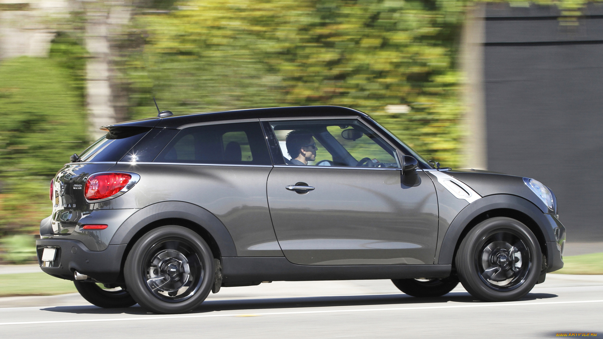 автомобили, mini, cooper, paceman, au-spec, r61