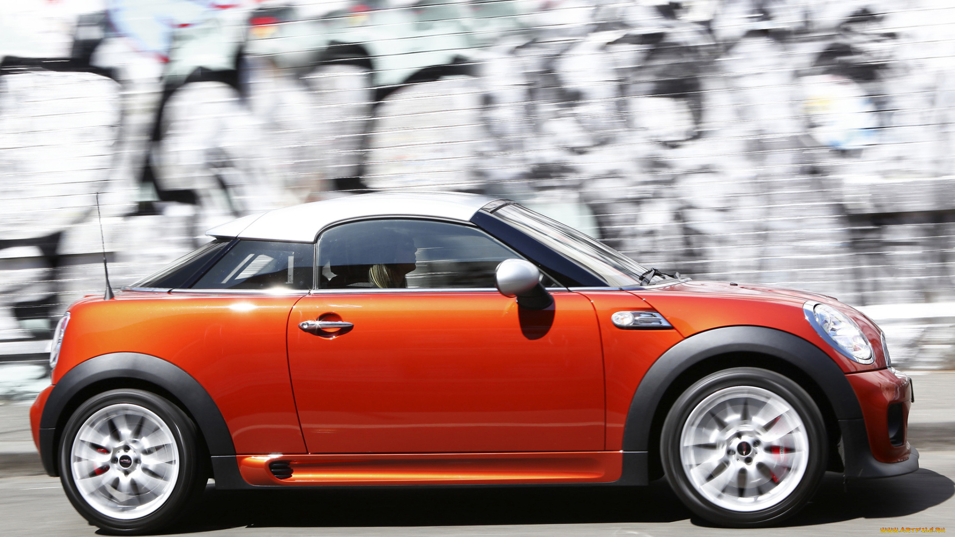 автомобили, mini, john, cooper, works, coupe, au-spec, r58