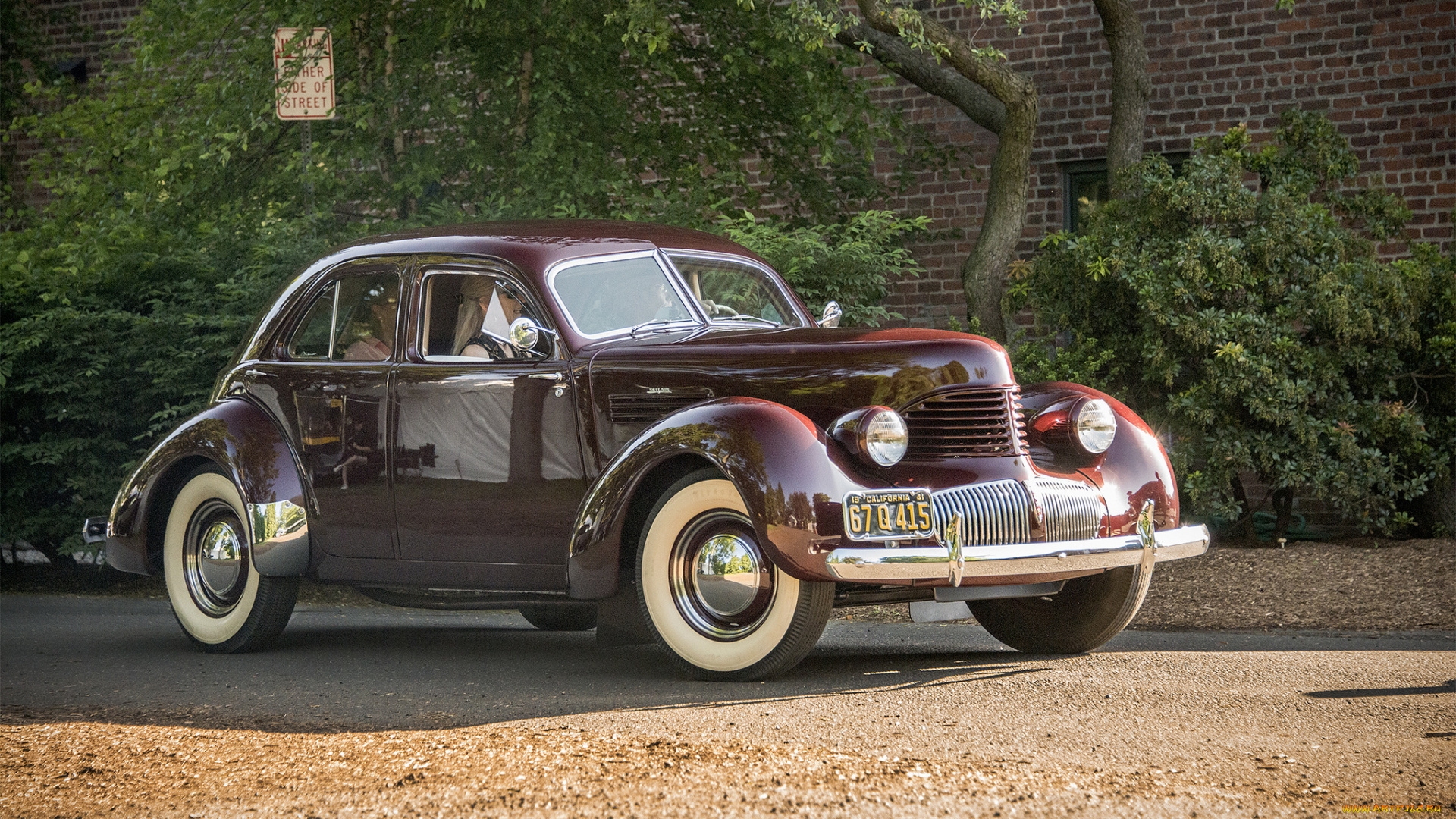 hupmobile, skylark, , 1941, автомобили, классика, выставка, автошоу, автопробег