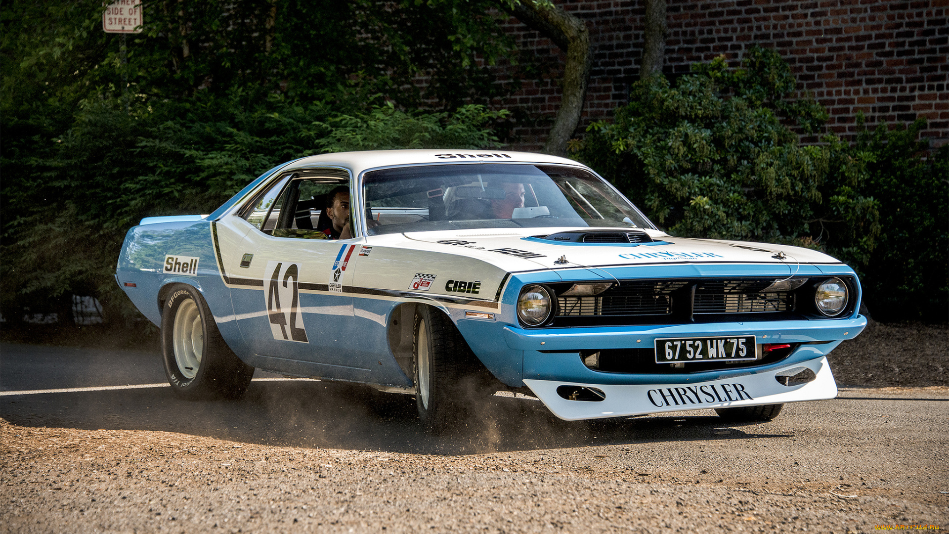 plymouth, hemicuda, автомобили, plymouth, автопробег, выставка, автошоу