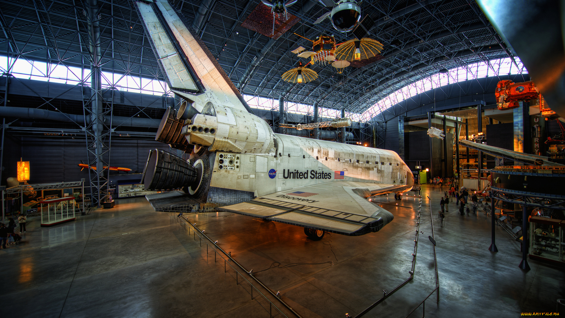 space, shuttle, discovery, космос, космические, корабли, , космические, станции, музей, шаттл