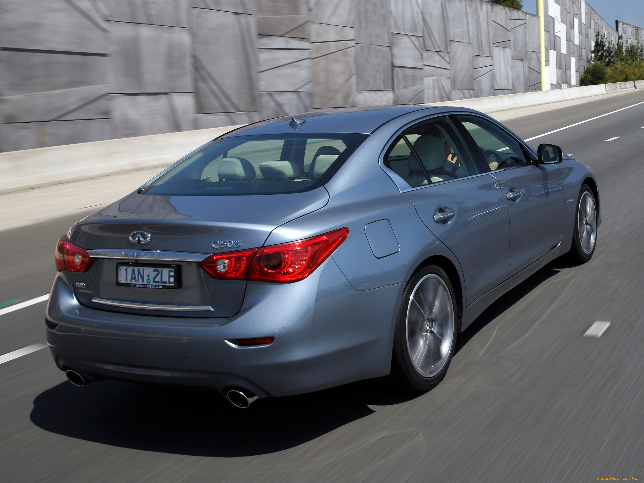 автомобили, infiniti, q50s, hybrid, au-spec, v37, 2014г, темный