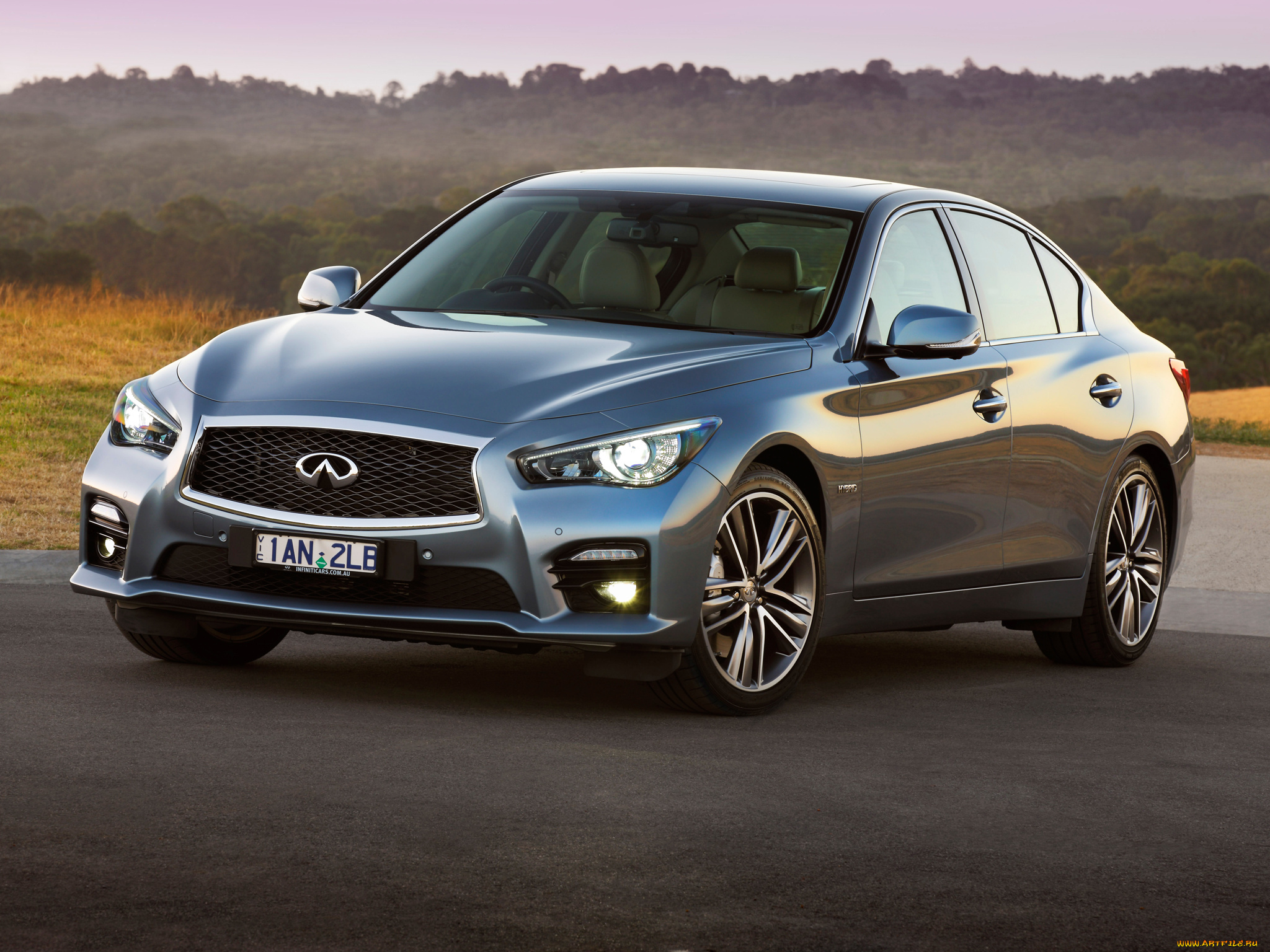 автомобили, infiniti, q50s, hybrid, au-spec, v37, 2014г, темный