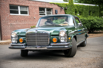 Картинка mercedes-benz+se автомобили mercedes-benz выставка автопробег автошоу