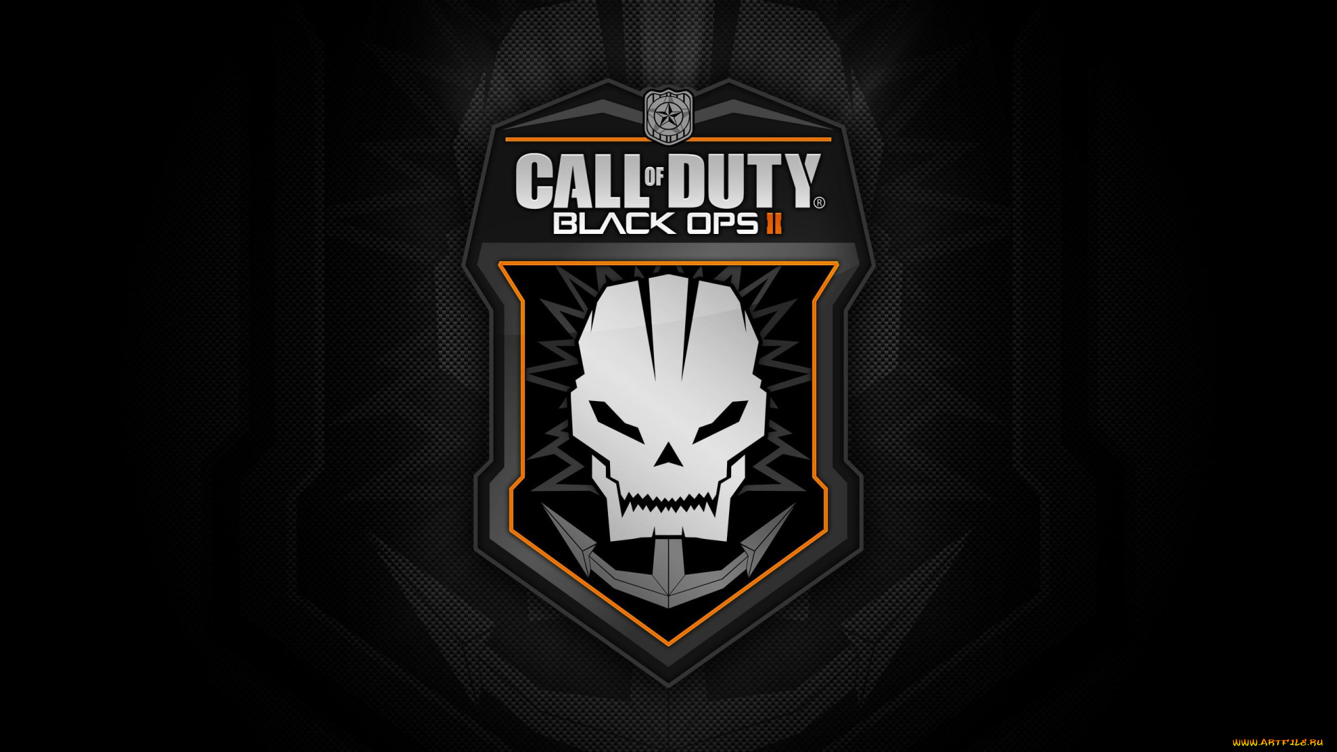 call, of, duty, , black, ops, ii, видео, игры, фон, логотип